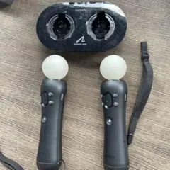 SONY PlayStation Move モーションコントローラー 2個セット