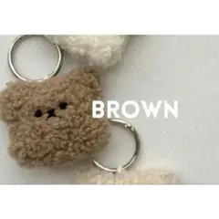 suzume pocket bear FACE
