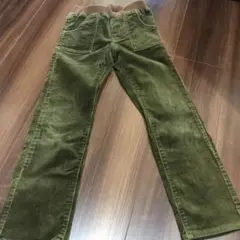 コーデュロイパンツ