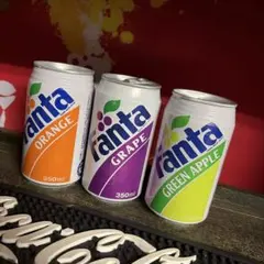 ファンタ レトロ 缶 空き缶 - メルカリ