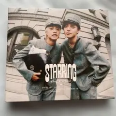 STARRING 初回限定盤A CD+DVD