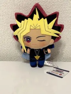 遊戯王 みにコレ ぬいぐるみマスコット 闇遊戯