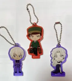 名探偵コナン　コナンカフェ　安室透　赤井秀一　ベルモット