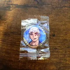 宇髄天元 缶バッジ くら寿司