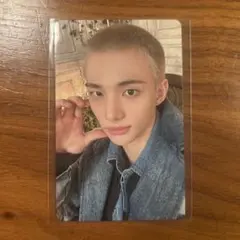 スキズ　dominATE エコパ　会場限定トレカ 5/18 ヒョンジン