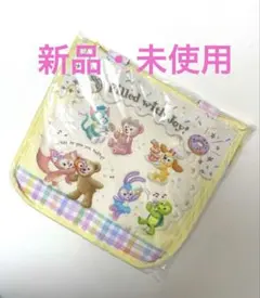 【新品】ディズニーシー フィルドウィズジョイ ダッフィー スーベニアランチケース