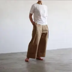 argue cotton twill backer mov pants サイズ2 - メルカリ