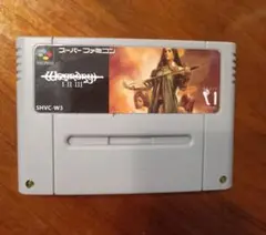 ウィザードリィ1.2.3 Wizardry1.2.3 スーパーファミコン