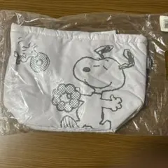 【非売品＊値下げ＊】ミスド☆SNOOPY バック