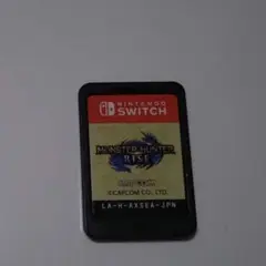 モンスターハンターライズ Nintendo Switch