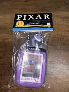 PIXAR Happyくじ フィギュアカードホルダー ランドールのサムネイル
