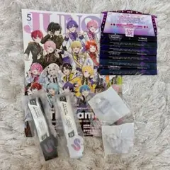 STPR すとふぇす 入場特典 銀テープ JUNON