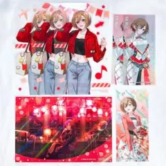プロセカ 紙類 まとめ売りMEIKO