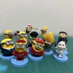 チョコエッグ　怪盗グルーの超変身