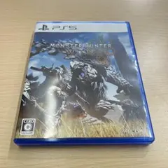 モンスターハンター ワイルズ PS5 ゲームソフト