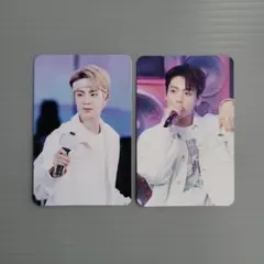 ジョングク タレントカード