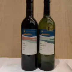 値下【希少】スイスワイン ゲシュビント 2本セット（ロゼ＆最高級
