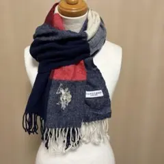 マフラー ベージュ