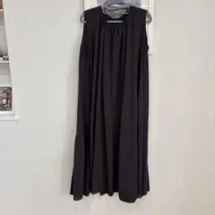 ギャザーワンピース