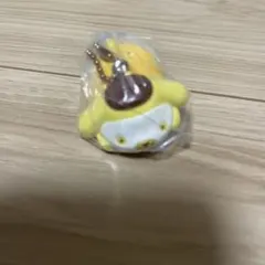 サンリオ ガチャガチャ GRWM マスコットチャーム ポムポムプリン