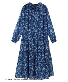 NY Botanical Garden ワンピース　YECCA VECCA