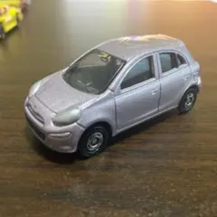 ミニカー418 ニッサン　マーチ