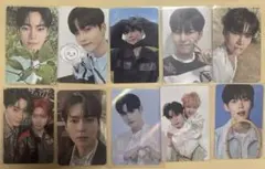 ゼベワン zb1 ハンビン トレカ まとめ売り