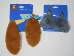 東京ディズニーランド わんわん物語 レディ トランプ パッチン カチューシャ