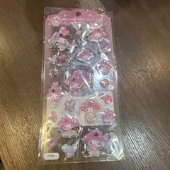 マイメロディ シールセット ピンク