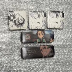 鬼滅の刃 ダイニング お楽しみくじ 缶バッジ 炭治郎 セット - メルカリ