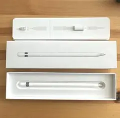 Apple pencil 第1世代 動作品 純正　傷あり　箱付き