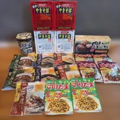 ペヤング 焼きそば 詰め合わせ 食品セットのサムネイル