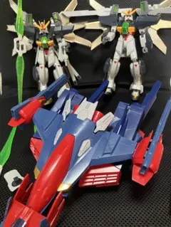 ガンダムSEEDデスティニーなどRG 4体 HGCE1体 - メルカリ