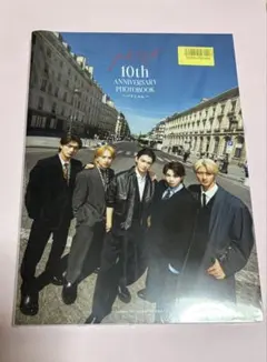 M!LK 10th ANNIVERSARY PHOTOBOOK 〜パリじゃん〜