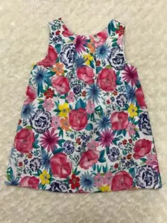 [ZARA]☆新品未使用☆ワンピース size98
