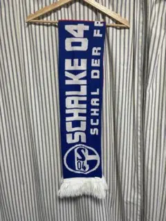 サッカーマフラー　シャルケ04 FCニュルンベルク