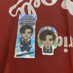 千社札 岩田剛典