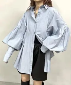 WHO’S WHOgallery Six M SHIRT Details シャツのサムネイル
