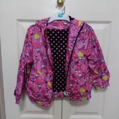 HELLO KITTY ウィンドブレーカー 120　上着