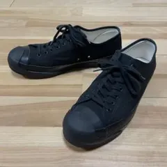 美品】コンバース ジャックパーセル 1R779 ローカットスニーカー 27.5 