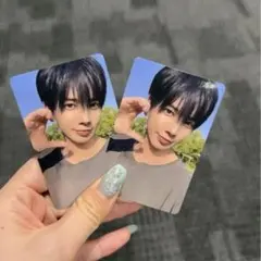 TXT テヒョン act tomorrow MOAZONE トレカ　2枚セット