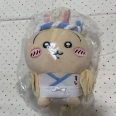 ちいかわ 旅行いきたいぬいぐるみS うさぎ - メルカリ