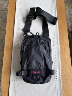 極美品　BRIEFING DROP POUCH XP ドロップポーチ　ブラック 2026年最新】ブリーフィング ドロップ ポーチの人気アイテム - メルカリ
