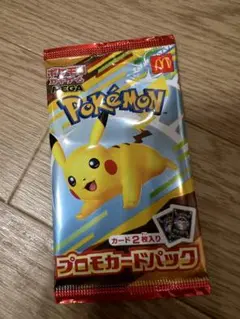 ポケモン プロモカードパック １パック