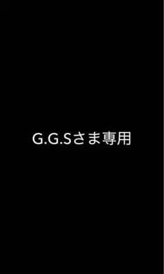 G.G.Sさま専用です　SR400シーシーバー製作致します