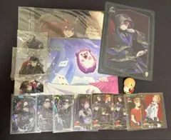 ツイステッドワンダーランド　ハーツラビュル寮まとめ売り