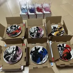 エヴァンゲリオン 皿 コップ