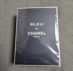 ブルードゥシャネル EDT 100ml CHANEL シャネル　オードトワレ