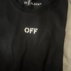 OFF-WHITE CABIN BAGGAGE Tシャツ オフホワイト