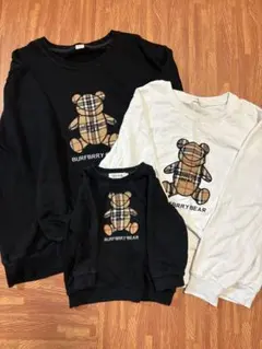 親子コーデ　トレーナー　冬服　メンズ　レディース　子供服